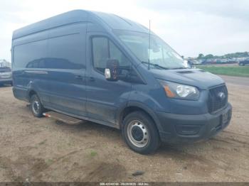  Salvage Ford Transit