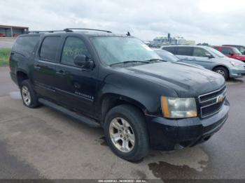  Salvage Chevrolet Suburban 1500