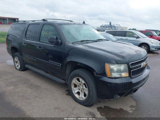  Salvage Chevrolet Suburban 1500