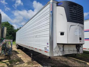  Salvage Utility Trailer Mfg Trailer