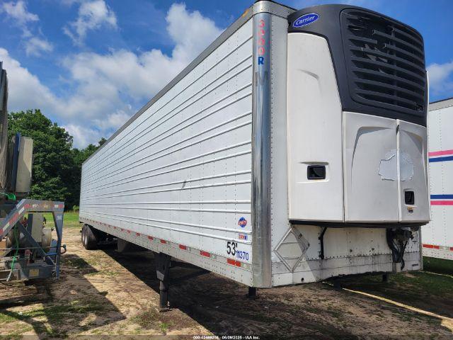  Salvage Utility Trailer Mfg Trailer