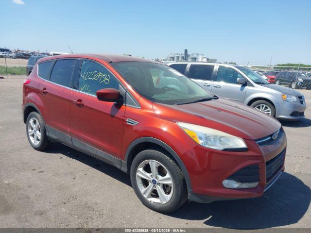  Salvage Ford Escape