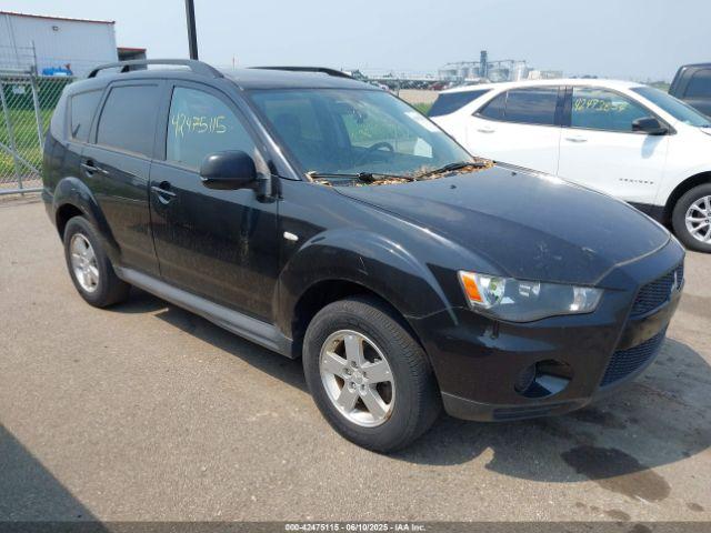  Salvage Mitsubishi Outlander