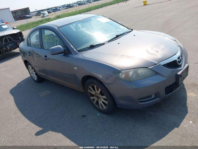  Salvage Mazda Mazda3