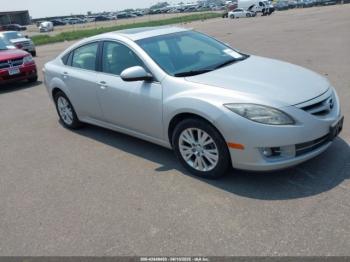  Salvage Mazda Mazda6