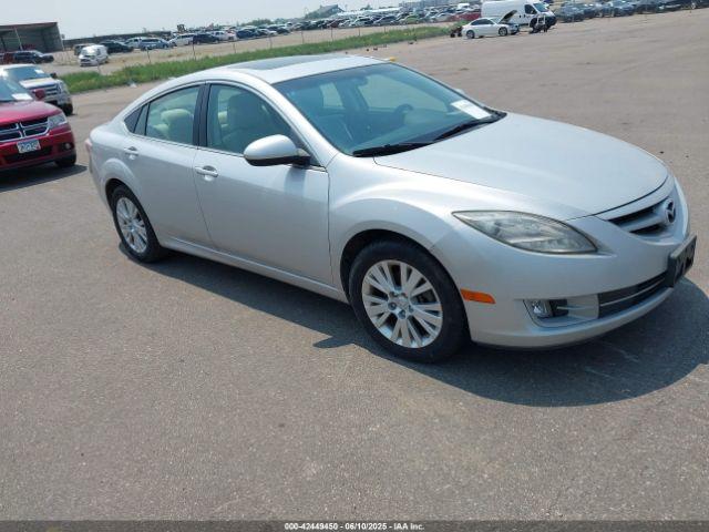  Salvage Mazda Mazda6