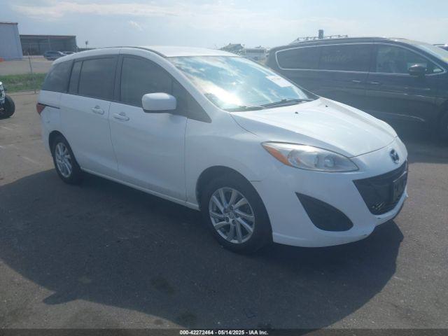  Salvage Mazda Mazda5