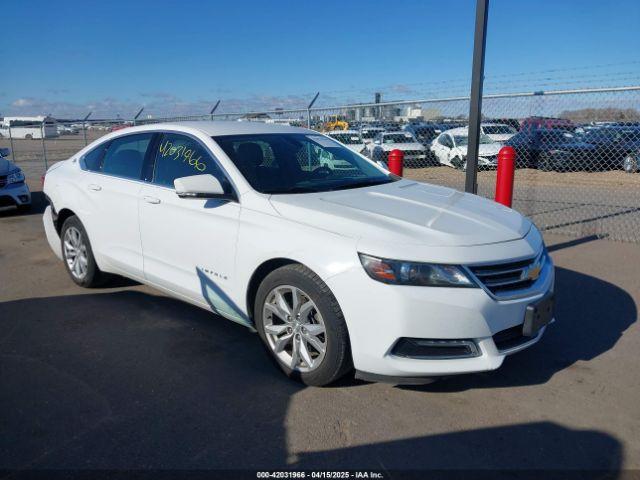  Salvage Chevrolet Impala