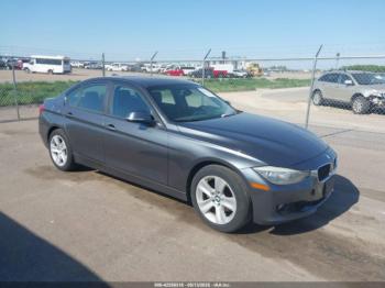  Salvage BMW 3 Series