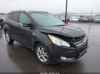  Salvage Ford Escape