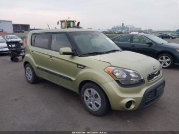 Salvage Kia Soul