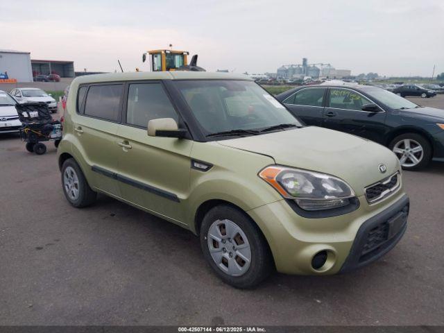  Salvage Kia Soul