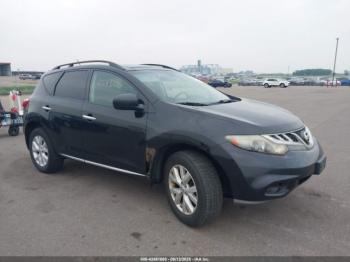  Salvage Nissan Murano