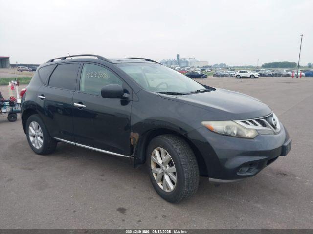  Salvage Nissan Murano