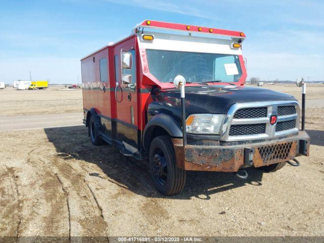  Salvage Ram 5500