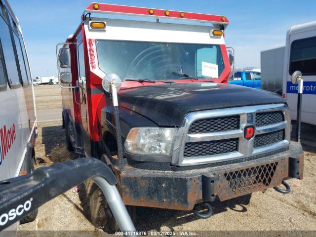  Salvage Ram 5500