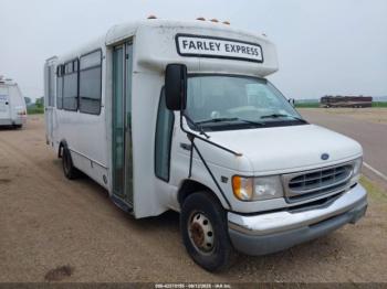  Salvage Ford E-450