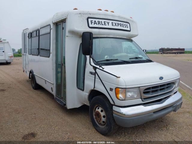  Salvage Ford E-450