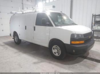  Salvage Chevrolet Express