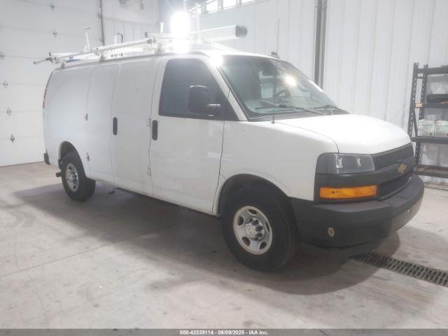  Salvage Chevrolet Express