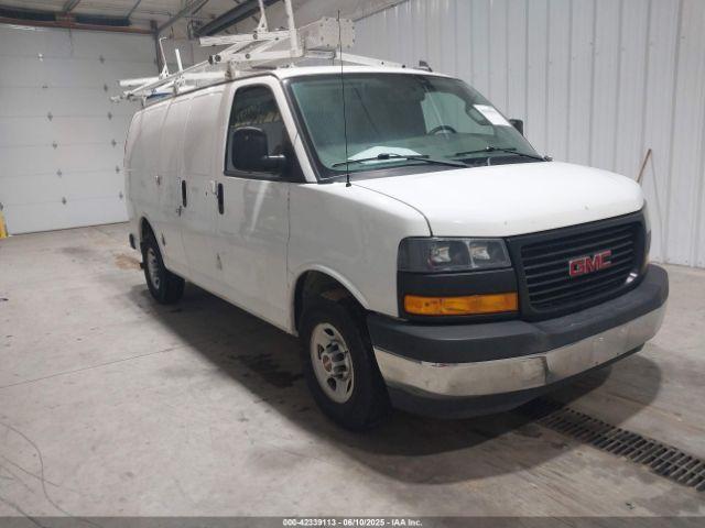  Salvage General Motors Savana 3500