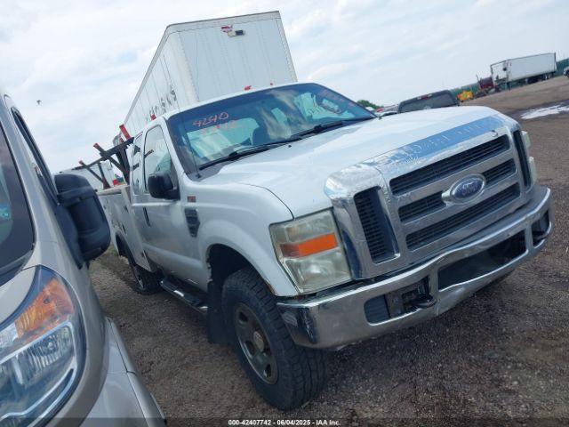 Salvage Ford F-350