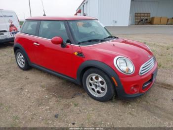  Salvage MINI Hardtop