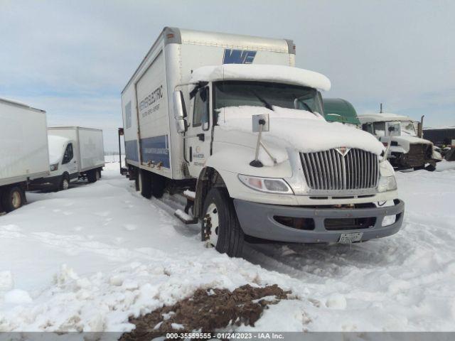  Salvage International Durastar 4300