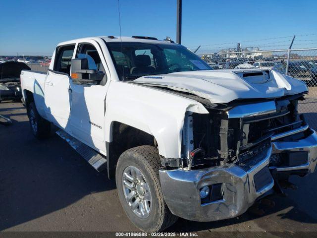  Salvage Chevrolet Silverado 3500