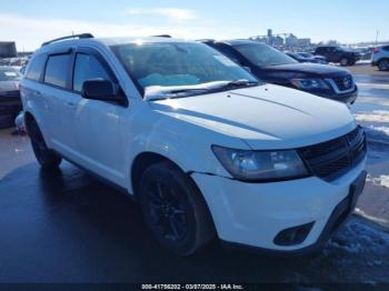  Salvage Dodge Journey