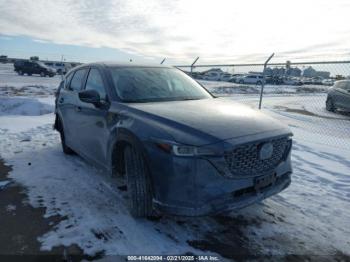  Salvage Mazda Cx