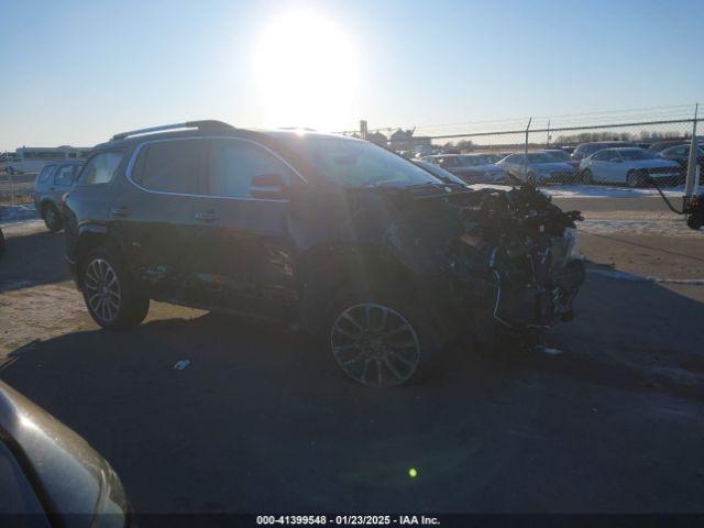 Salvage GMC Acadia