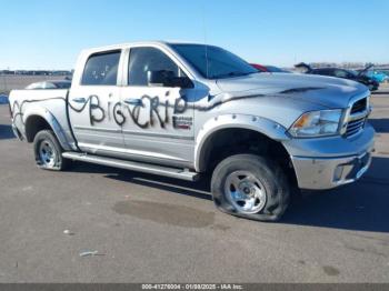  Salvage Ram 1500
