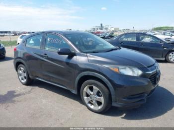  Salvage Honda HR-V