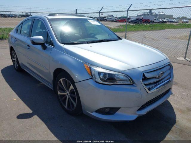  Salvage Subaru Legacy