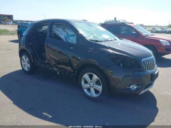  Salvage Buick Encore