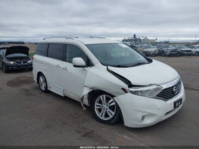  Salvage Nissan Quest