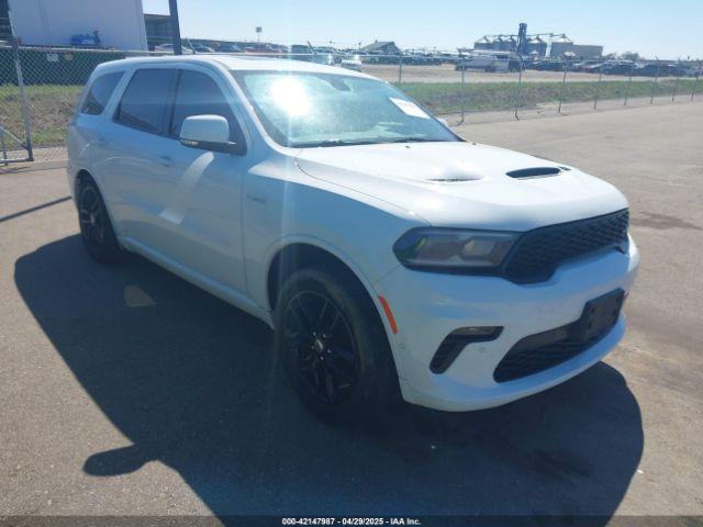  Salvage Dodge Durango