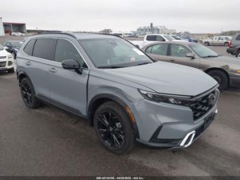  Salvage Honda CR-V Hybrid