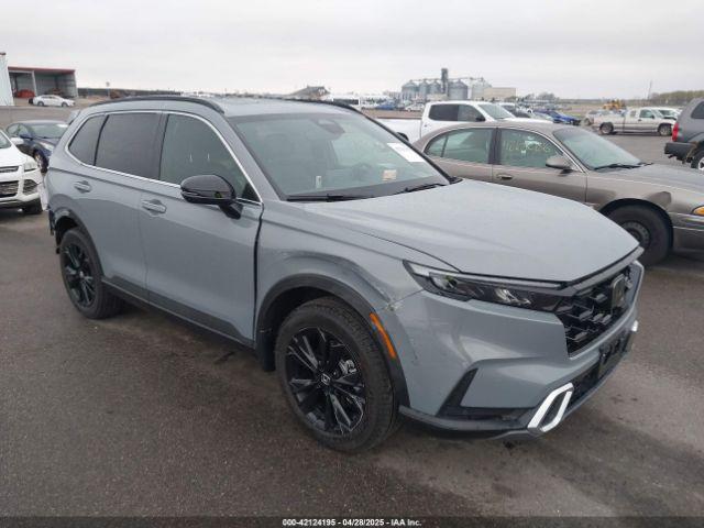  Salvage Honda CR-V Hybrid