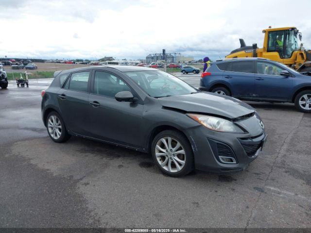  Salvage Mazda Mazda3