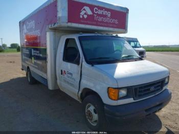  Salvage Ford E-450
