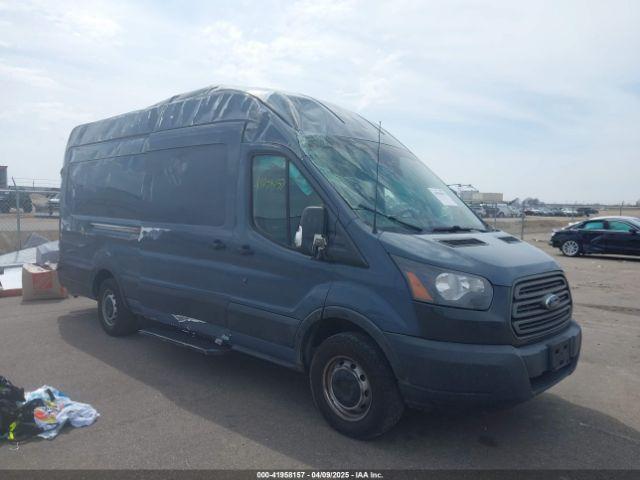  Salvage Ford Transit