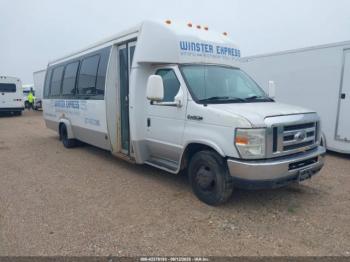  Salvage Ford E-450