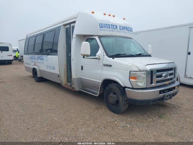  Salvage Ford E-450
