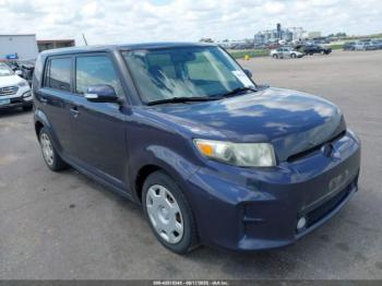  Salvage Scion xB