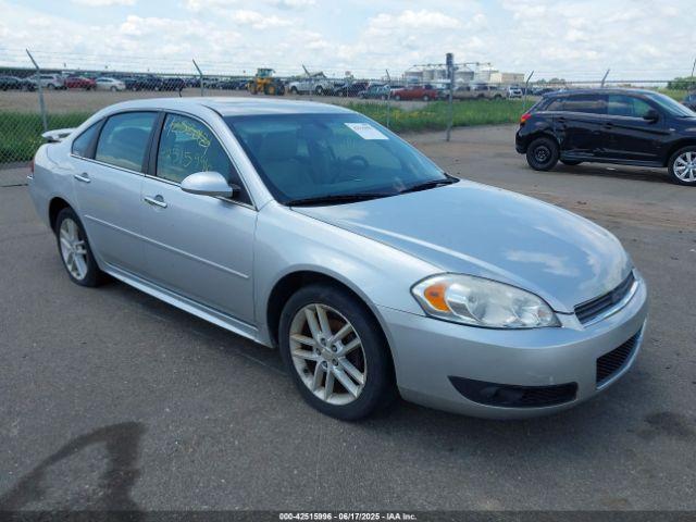  Salvage Chevrolet Impala
