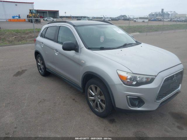  Salvage Mitsubishi Outlander