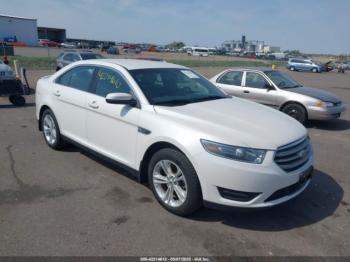  Salvage Ford Taurus