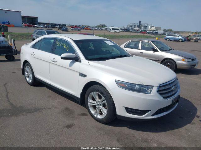  Salvage Ford Taurus
